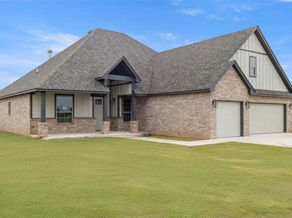 1925 E Ranch Ln, Blanchard, OK 73010