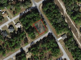 805 W Smallman Pl LOT 15, Dunnellon, FL 34434