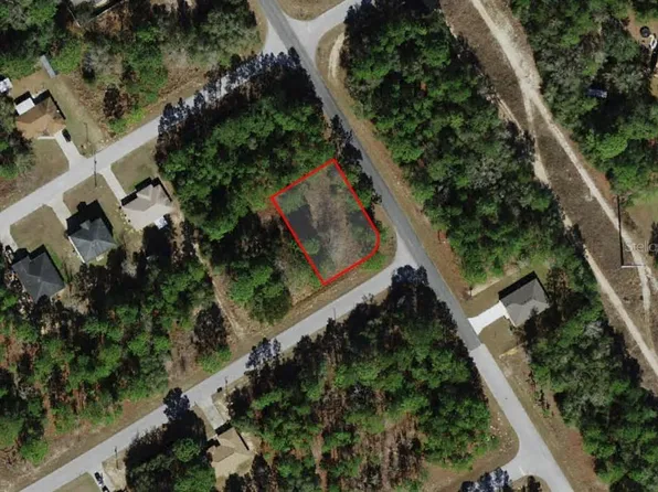 805 W Smallman Pl Lot 15, Dunnellon, FL 34434