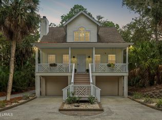 703 Sea Dragon Lane, Fripp Island, SC 29920