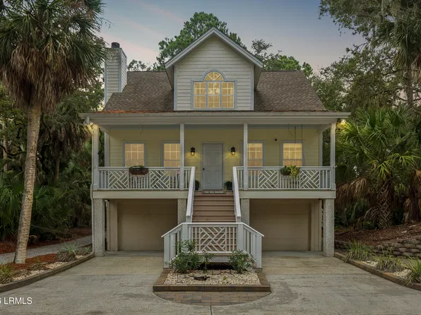 703 Sea Dragon Lane, Fripp Island, SC 29920