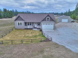 37616 N Elk Chattaroy Rd, Spokane, WA 99009