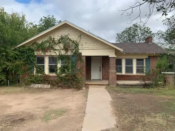 606 Pulliam St, San Angelo, TX 76903