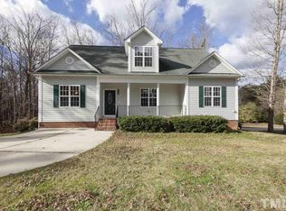 609 Rudy Dr, Clayton, NC 27520