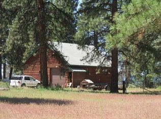 450 Oregon Pines Rd, Beatty, OR 97621