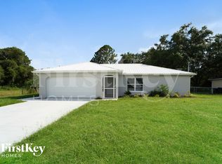 6835 Hornbuckle Blvd, North Port, FL 34291