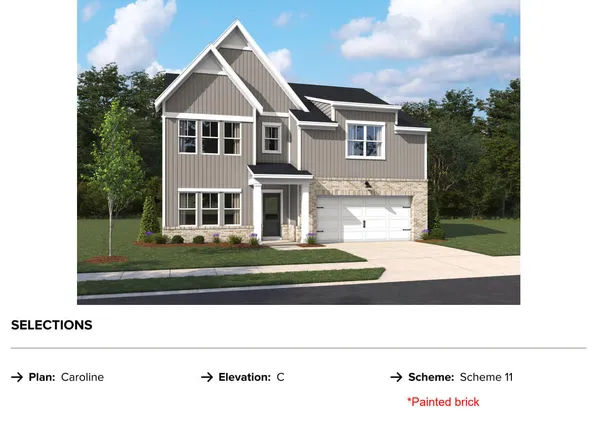 505 Jocund St #43, Rolesville, NC 27571