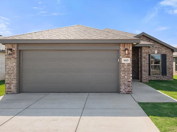 1623 N Clinton Ave, Lubbock, TX 79416
