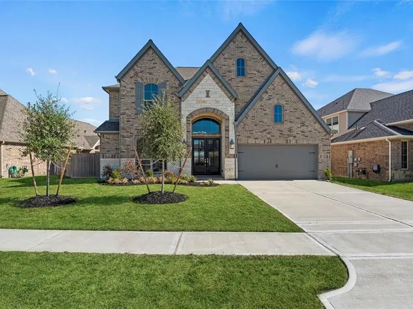 20330 Gray Yearling Trail, Tomball, TX 77377