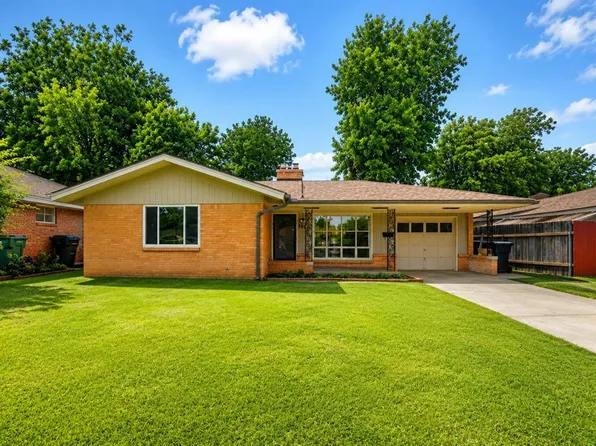 1513 N Nicklas Ave, Oklahoma City, OK 73127