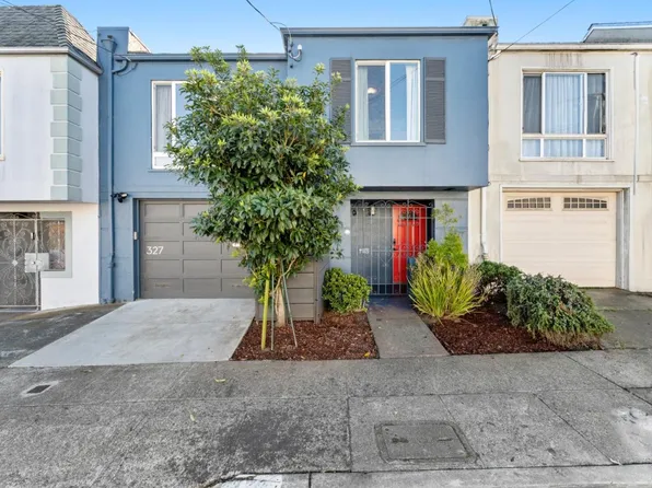327 Ordway St, San Francisco, CA 94134