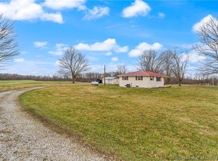 425 Harrison Heth Rd SW, Corydon, IN 47112