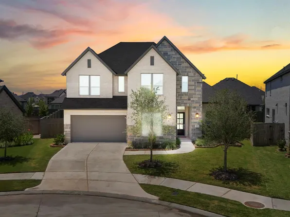 29603 Twisted Tree Trl, Fulshear, TX 77441