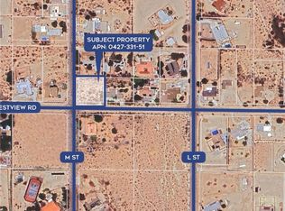 0 Crestview Rd #&-M, Barstow, CA 92311