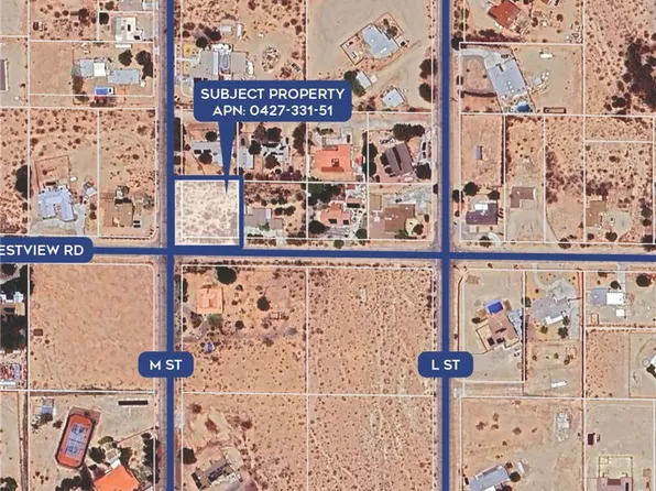 0 Crestview Rd #&-m, Barstow, CA 92311