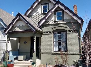 3834 N Franklin St, Denver, CO 80205