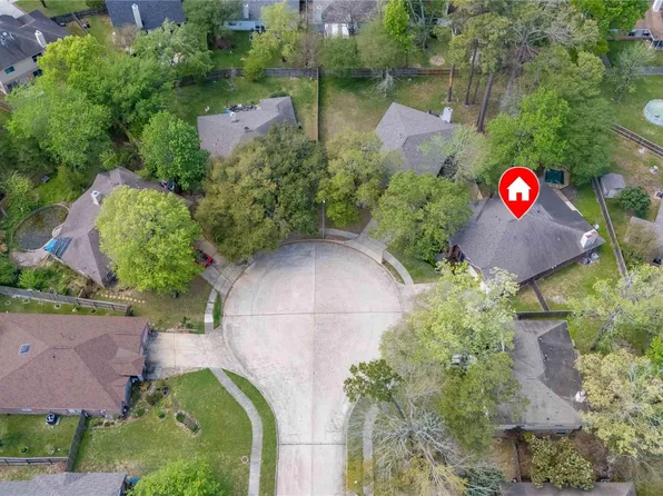 1707 Moston Dr, Spring, TX 77386