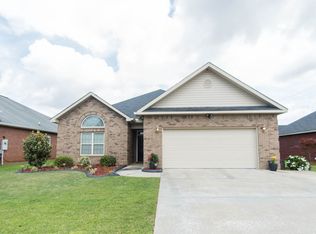 615 Post Oak Way #11, Warner Robins, GA 31088