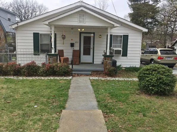 4515 Schaer St, N Little Rock, AR 72118