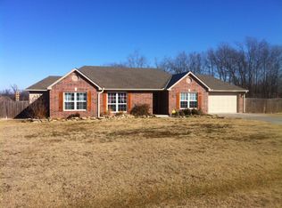 18793 S Canyon Creek Rd, Claremore, OK 74017