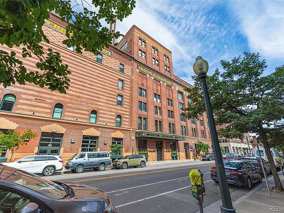 2nd image of 1801 Wynkoop Street #302
