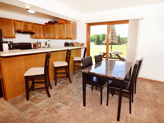 Dining Room/View of Patio