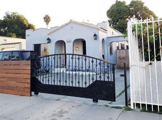 6314 2nd Ave, Los Angeles, CA 90043