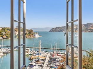 157 Beach Rd, Belvedere, CA 94920