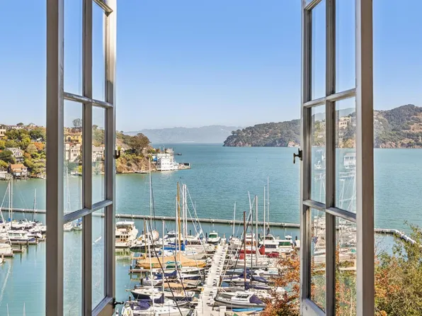 157 Beach Road, Belvedere, CA 94920