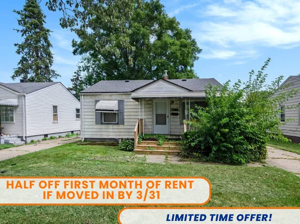 21412 Waltham Rd, Warren, MI 48089