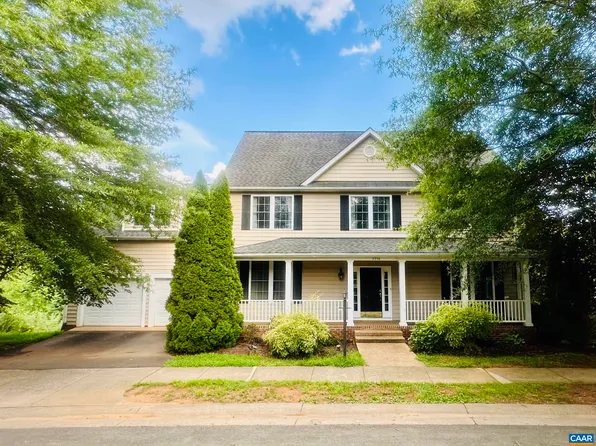 3358 Turnberry Cir, Charlottesville, VA 22911