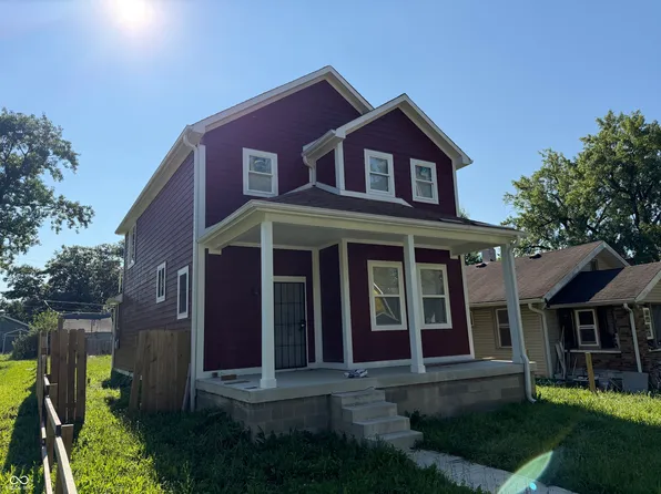2425 N Dearborn St, Indianapolis, IN 46218