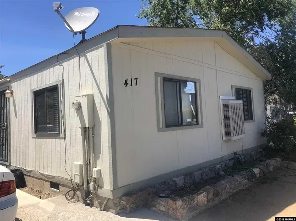 417 Traci Ln, Mound House, NV 89706