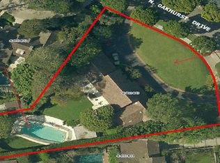 723 N Oakhurst Dr, Beverly Hills, CA 90210