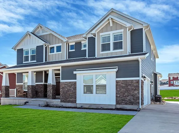 6541 W Muzzle Loader Dr, Herriman, UT 84096