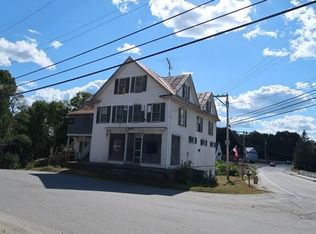 289 Main Street, Canaan, ME 04924