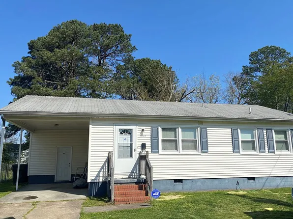 1107 78th St, Newport News, VA 23605