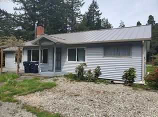 92715 Knapp Rd, Port Orford, OR 97465