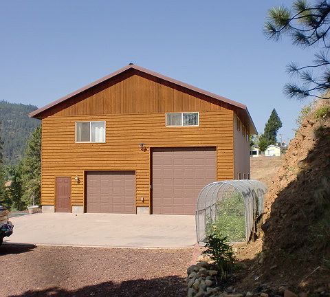 Huge shop and guest house