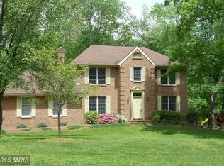 602 Sideling Ct, Sykesville, MD 21784