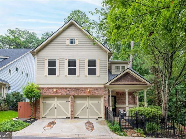 1929 Brantley Walk Ln NW, Atlanta, GA 30318