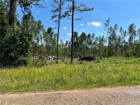 LOT 14 Walker Ferry Rd Lot 14, Pollock, LA 71467