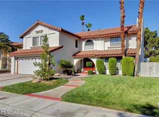 2908 Crystal Bay Dr, Las Vegas, NV 89117
