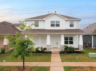 220 Bent Creek Dr, Hutto, TX 78634