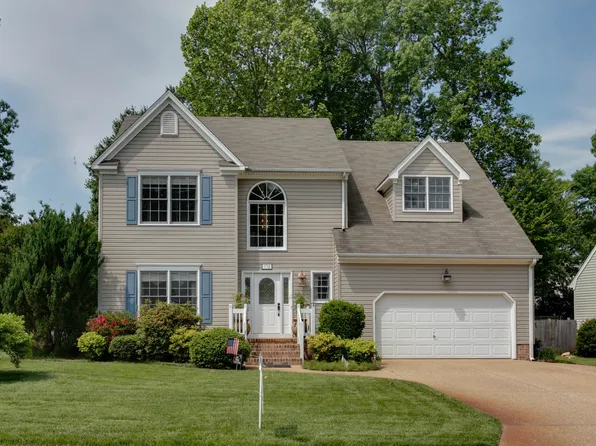 338 Lynchburg Dr, Newport News, VA 23606
