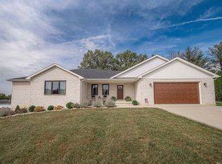 1613 Birchwood Dr, Princeton, IN 47670