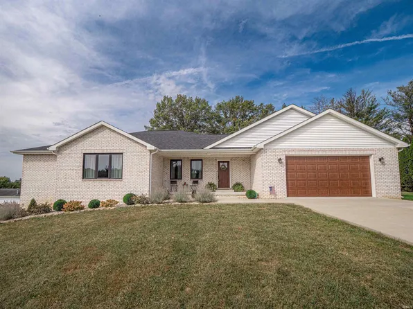 1613 Birchwood Dr, Princeton, IN 47670