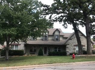 12512 S 18th Cres E, Jenks, OK 74037