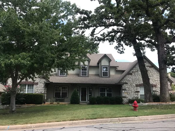 12512 S 18th Cres E, Jenks, OK 74037