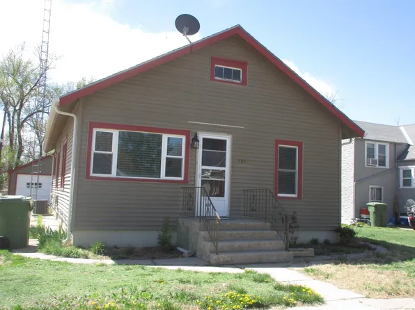 460 W 7th St, Colby, KS 67701